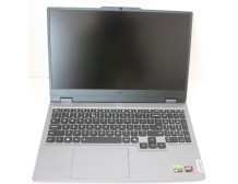 SALE OUT. Lenovo LOQ 15AHP10 15.6 FHD AMD R5 220/16GB/512GB/NVIDIA GF RTX 5050 8GB/WIN11 Home/ENG Backlit kbd/Luna Grey/2Y Warra