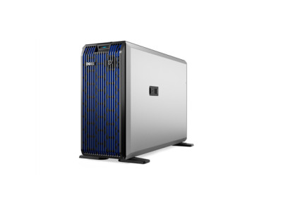 Dell PowerEdge | T360 | Tower | Intel Xeon 6 | 1 | 6333P | 6 | 12 | 3.1 GHz | 1x32GB/2x480GB | SATA | Up to 8 x 3.5" | PERC H755