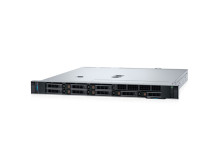 Dell PowerEdge | R360 | Rack (1U) | Intel Xeon 6 | 1 | 6325P | 4 | 8 | 3.5 GHz | 1x16GB/1x2.4TB | Up to 4 x 3.5" | PERC H355 | i