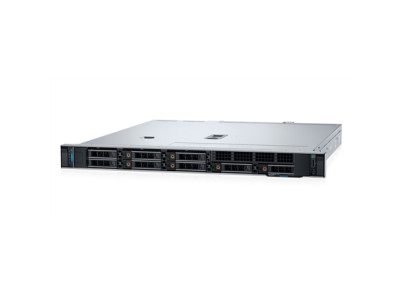 Dell PowerEdge | R360 | Rack (1U) | Intel Xeon 6 | 1 | 6325P | 4 | 8 | 3.5 GHz | 1x16GB/1x2.4TB | Up to 4 x 3.5" | PERC H355 | i