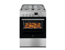 Viryklė Electrolux LKK660220X (Nėra pakuotės)