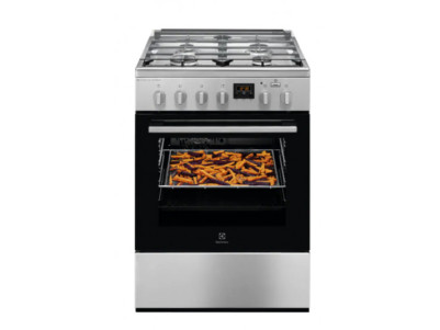 Viryklė Electrolux LKK660220X (Nėra pakuotės)
