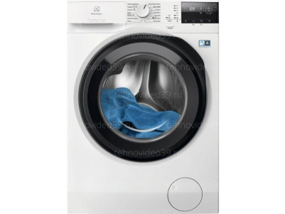 Skalbimo mašina Electrolux EW7W2612E (Nėra pakuotės)