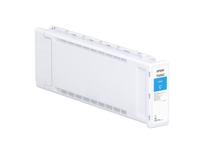 Epson Singlepack UltraChrome XD3 Cyan T50M2 (700ml) | Epson