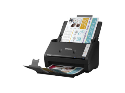 Epson Document scanner | WorkForce ES-550W | Colour