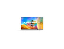 Philips QLED Ambilight TV | 65PQS8501/12 | 65 | Smart TV | Titan OS | 4K UHD | Black