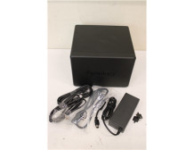 SALE OUT. Synology NAS | DS925+ | AMD Ryzen | V1500B | Processor frequency 2.2 GHz | 4 GB | DDR4 ECC SODIMM | Black | DEMO
