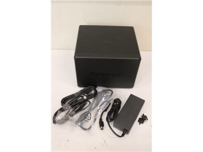SALE OUT. Synology NAS | DS925+ | AMD Ryzen | V1500B | Processor frequency 2.2 GHz | 4 GB | DDR4 ECC SODIMM | Black | DEMO