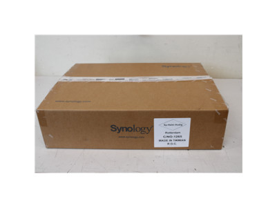 SALE OUT. Synology RS422+ | Up to 4 HDD/SSD Hot-Swap | AMD Ryzen | Ryzen R1600 | Processor frequency 2.6 GHz | 2 GB | DDR4 | UNP