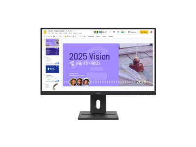 Lenovo | ThinkVision E27Q-40 | 27 " | IPS | QHD | 16:9 | 100 Hz | 4 ms | 2560 x 1440 pixels | 350 cd/m | HDMI ports quantity 2 |