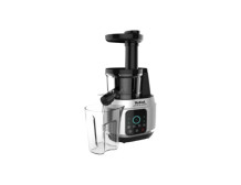 TEFAL | Juicer | ZC420E38 Juice & Clean | Type Juicer maker | Silver/Black | 150 W | Number of speeds 4