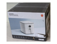 SALE OUT. Xiaomi Smart Air Fryer 6.5L White EU | Xiaomi Smart Air Fryer EU | Power 1800 W | Capacity 6.5 L | White | DAMAGED PAC