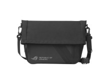 Asus | ROG Archer Messenger BC2000 | Fits up to size 14 " | Bag | Shoulder strap | Waterproof | Black/Gray