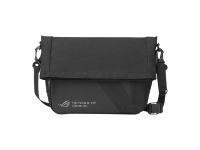 Asus | ROG Archer Messenger BC2000 | Fits up to size 14 " | Bag | Shoulder strap | Waterproof | Black/Gray