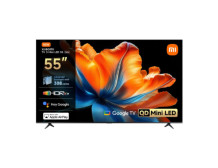 Xiaomi | S Mini LED 2026 | 55 | Smart TV | Google TV | 4K UHD | Dark Grey