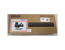 SALE OUT. EPSON | Wireless Mobile Scanner | WorkForce ES-60W | Colour | UNPACKED | Document