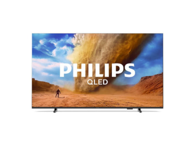Philips 55PUS7810/12 | 55 | Smart TV | TITAN OS | UHD | Black