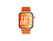 Huawei Watch FIT 5 Pro, Orange, Niki-B29W | Huawei