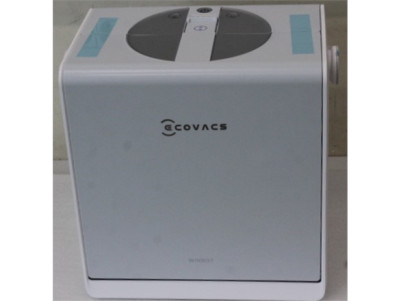 SALE OUT. | Ecovacs Window Cleaning Robot | WINBOT W2S OMNI | Corded | 8000 Pa | White | DAMAGED PACKAGING