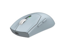 MSI Gaming Mouse | FORGE GM340 WIRELESS | Wireless | 2.4 GHz, Bluetooth , USB | Sky