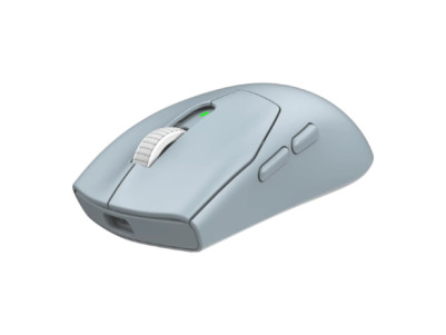 MSI Gaming Mouse | FORGE GM340 WIRELESS | Wireless | 2.4 GHz, Bluetooth , USB | Sky