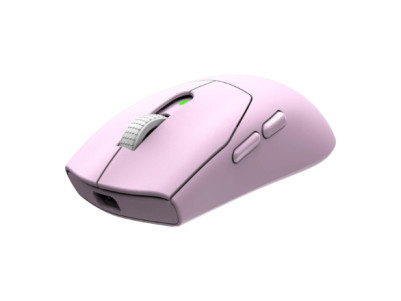 MSI Gaming Mouse | FORGE GM340 WIRELESS | Wireless | 2.4 GHz, Bluetooth , USB | Violet
