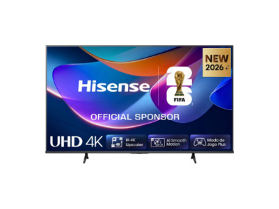 Hisense 55A6S 55" (139 cm) UHD 4K Smart TV | Hisense
