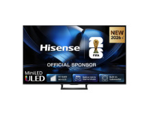 Hisense 55U7SE 55" (139 cm) UHD MiniLED Smart TV | Hisense