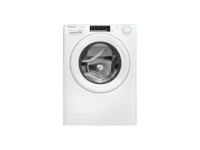 Candy | Washing Machine | CO 474TWM6/1-S | Energy efficiency class A | Front loading | Washing capacity 7 kg | 1400 RPM | Depth 