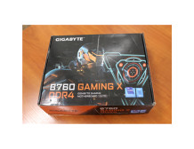SALE OUT. Gigabyte B760M H DDR4 1.0 M/B | Processor family Intel | Processor socket LGA1700 | DDR4 DIMM | Memory slots 2 | Suppo