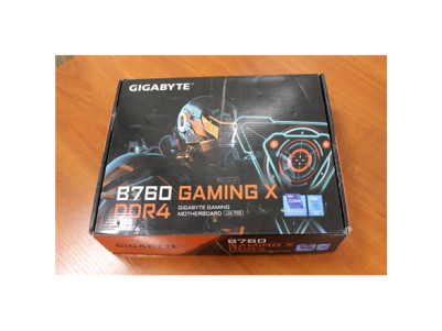 SALE OUT. Gigabyte B760M H DDR4 1.0 M/B | Processor family Intel | Processor socket LGA1700 | DDR4 DIMM | Memory slots 2 | Suppo