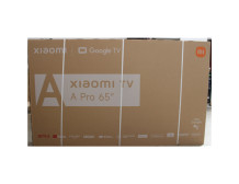Xiaomi QLED TV A Pro 2026 | 65 | Smart TV | Google TV | 4K UHD | DAMAGED PACKAGING