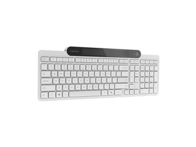 Lenovo | 800 Self-Charging | Keyboard | Wireless | Lithuanian | Bluetooth | Wireless connection | White