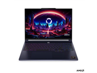 Lenovo Legion 7 16AGP11 AMD | Nebula | 16 " | OLED | WQXGA | 2560 x 1600 pixels | Glossy | AMD Ryzen AI 7 | 450 | 32 GB | Solder