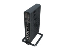 MikroTik hAP be lite | 802.11ax | 10/100/1000 Mbit/s | Ethernet LAN (RJ-45) ports 3 | Mesh Support No | MU-MiMO No | No mobile b