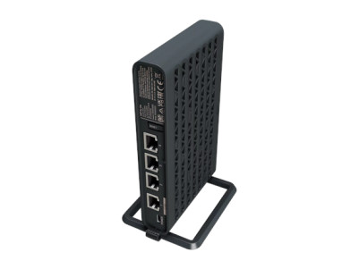 MikroTik hAP be lite | 802.11ax | 10/100/1000 Mbit/s | Ethernet LAN (RJ-45) ports 3 | Mesh Support No | MU-MiMO No | No mobile b