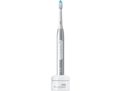 Oral-B Pulsonic Slim Luxe 4000 Sonic | Electric Toothbrush | Rechargeable | For adults | Number of brush heads included 1 | Numb