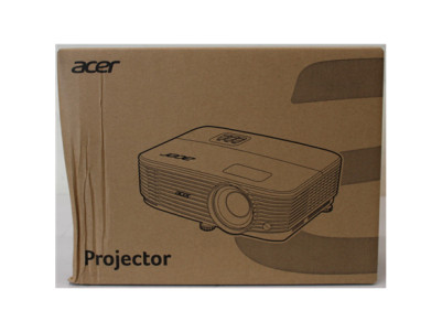 SALE OUT. Acer X1229HP Projector, DLP, XGA, 4800lm, 20000/1, Black | SALE OUT. Acer X1229HP | WUXGA (1920x1200) | 4800 ANSI lume