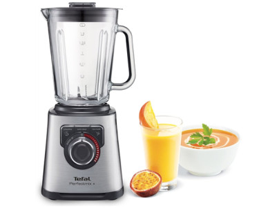 TEFAL | Blender | PerfectMix BL811D38 | Tabletop | 1200 W | Jar material Glass | Jar capacity 1.5 L | Ice crushing | Stainless s