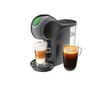 Delonghi | Coffee Maker | Genio S Touch EDG426.GY | Pump pressure 15 bar | Automatic | 1400 W | Gray