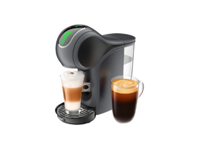 Delonghi | Coffee Maker | Genio S Touch EDG426.GY | Pump pressure 15 bar | Automatic | 1400 W | Gray