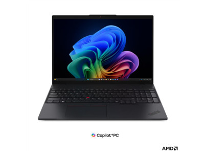 Lenovo ThinkPad L16 G3 AMD | Black | 16 " | IPS | WUXGA | 1920 x 1200 pixels | Anti-glare | AMD Ryzen AI 5 | 430 | 16 GB | SODIM