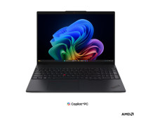Lenovo ThinkPad L16 G3 AMD | Black | 16 " | IPS | WUXGA | 1920 x 1200 pixels | Anti-glare | AMD Ryzen AI 5 | 430 | 16 GB | SODIM