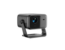 Philips NeoPix 460 Smart Projector, 1920x1080, 1.17:1, 2400:1, Black