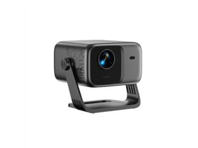 Philips NeoPix 460 Smart Projector, 1920x1080, 1.17:1, 2400:1, Black