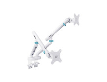 Digitus Desk Mount | Tilt, rotation, pivot | Dual design monitor mount, 2x 35", 2x 10 kg | 35 " | Maximum weight (capacity) 20 k