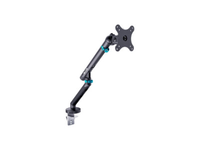 Digitus Desk Mount | Tilt, rotation, pivot | Single design monitor mount | 35 " | Maximum weight (capacity) 10 kg | Black