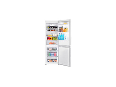 Šaldytuvas Samsung RB33J3515WW (Nėra pakuotės)