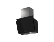 CATA Hood | THALASSA PRO 600 GBK | Wall mounted | Energy efficiency class A+++ | Width 60 cm | 842 m /h | Electronic | LED | Bla