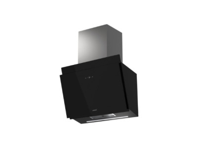 CATA Hood | THALASSA PRO 600 GBK | Wall mounted | Energy efficiency class A+++ | Width 60 cm | 842 m /h | Electronic | LED | Bla